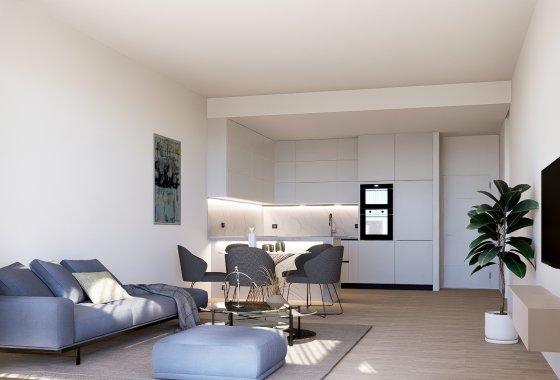 Bungalow · Obra nueva - Finestrat · Alicante · España