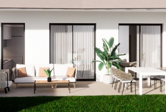 Bungalow · Obra nueva - Finestrat · Alicante · España
