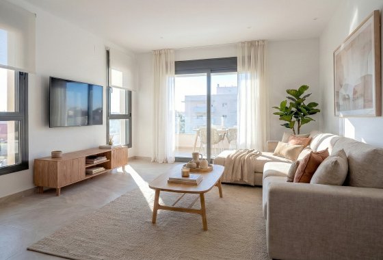 Apartamento · Obra nueva - Benijofar · Alicante · España