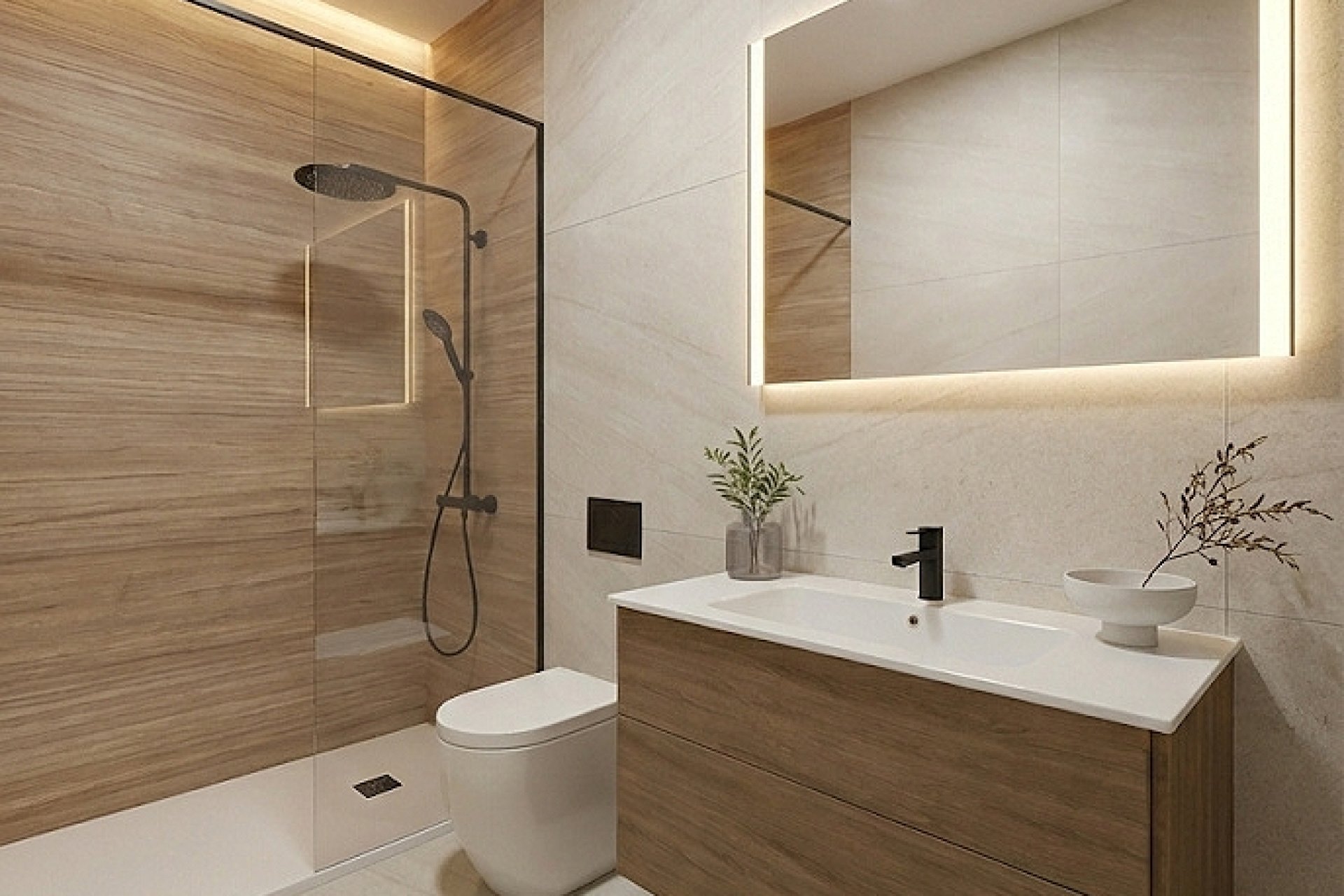 Obra nueva - Apartamento - Benijofar
