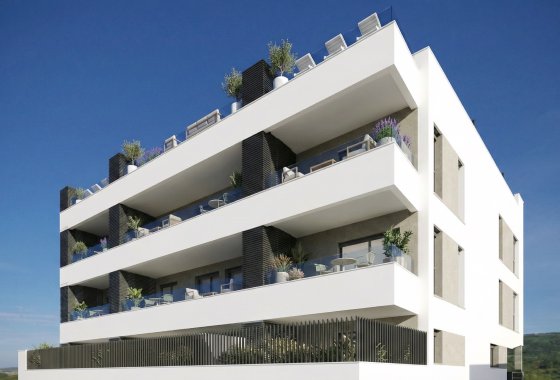 Apartamento · Obra nueva - Benijofar · Alicante · España
