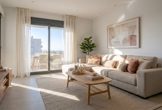Apartamento · Obra nueva - Benijofar · Alicante · España
