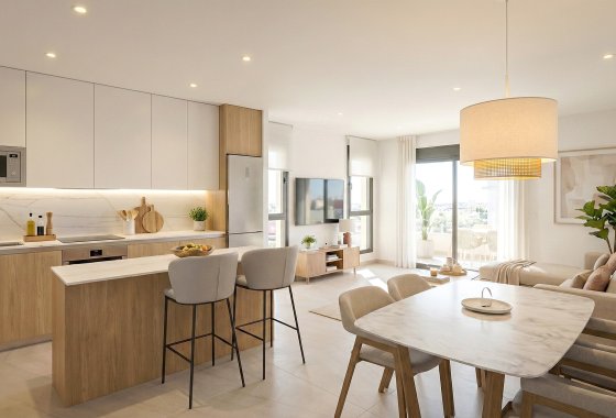 Apartamento · Obra nueva - Benijofar · Alicante · España