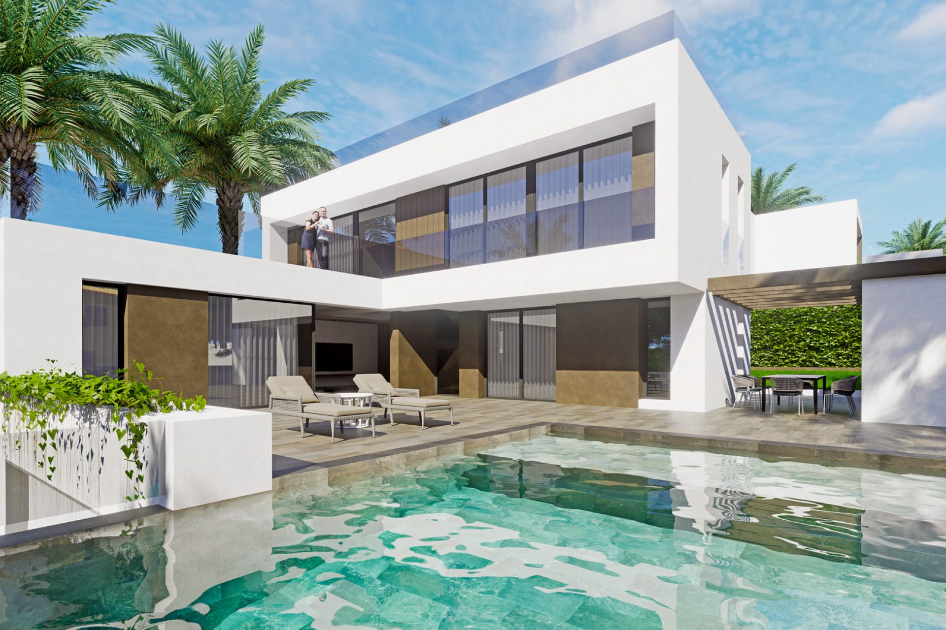 新建筑 - Villa - Finestrat