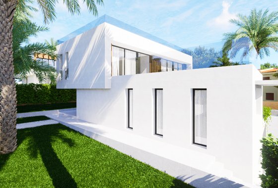 Villa · Obra nueva - Finestrat · Alicante · España
