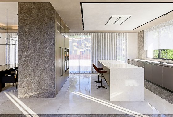 Villa · Obra nueva - Finestrat · Alicante · España
