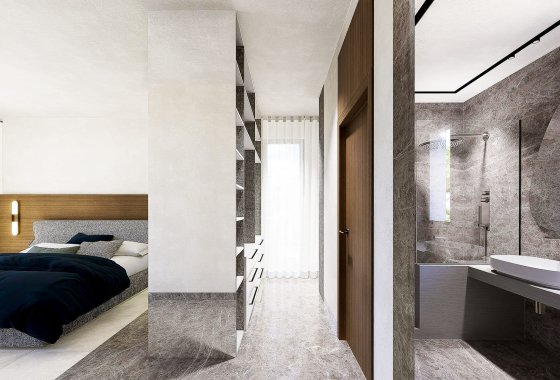 Villa · Obra nueva - Finestrat · Alicante · España