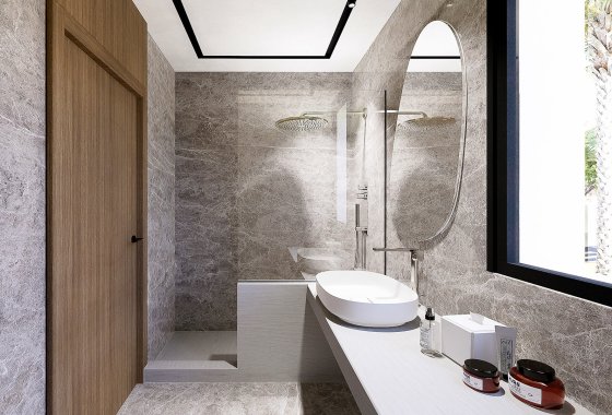 Villa · Obra nueva - Finestrat · Alicante · España