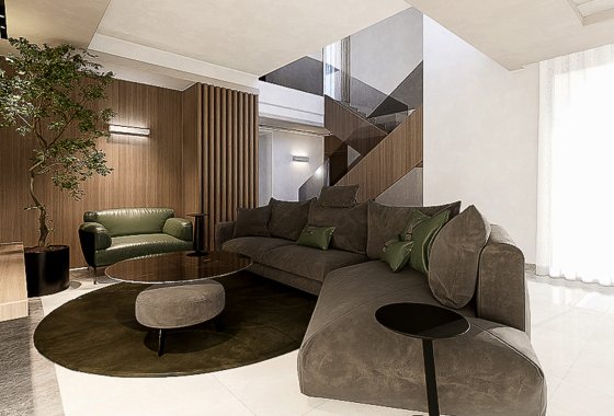 Villa · Obra nueva - Finestrat · Alicante · España