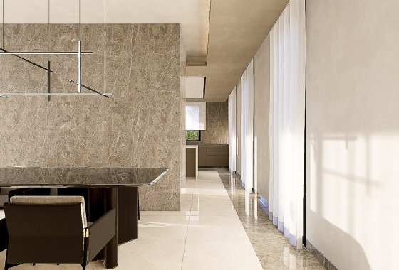 Villa · Obra nueva - Finestrat · Alicante · España