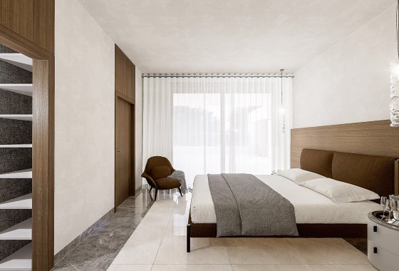 Villa · Obra nueva - Finestrat · Alicante · España