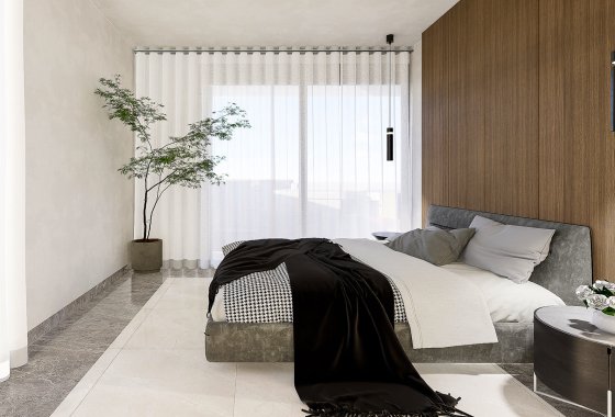 Villa · Obra nueva - Finestrat · Alicante · España