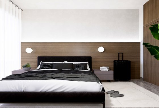 Villa · Obra nueva - Finestrat · Alicante · España