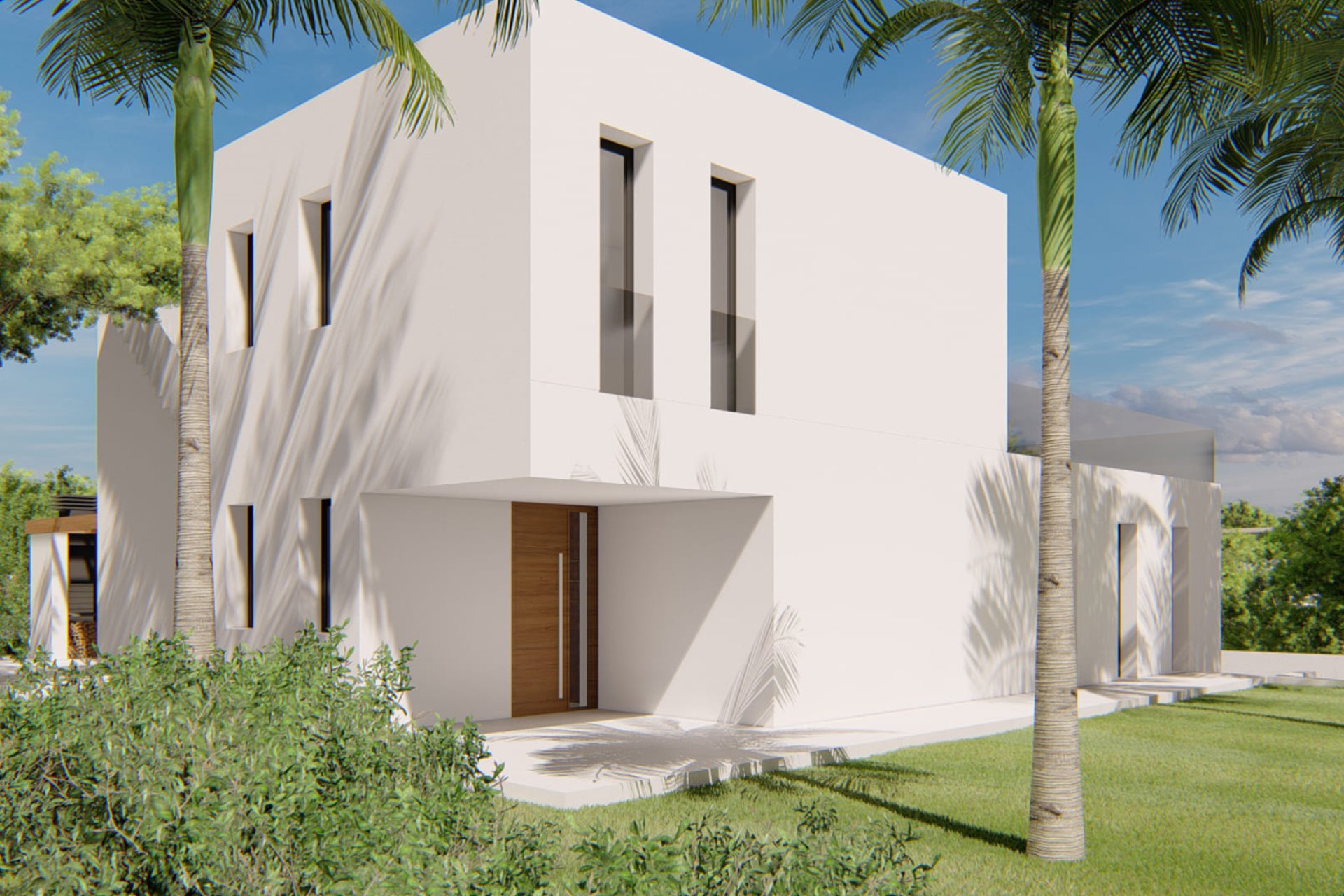 新建筑 - Villa - Finestrat