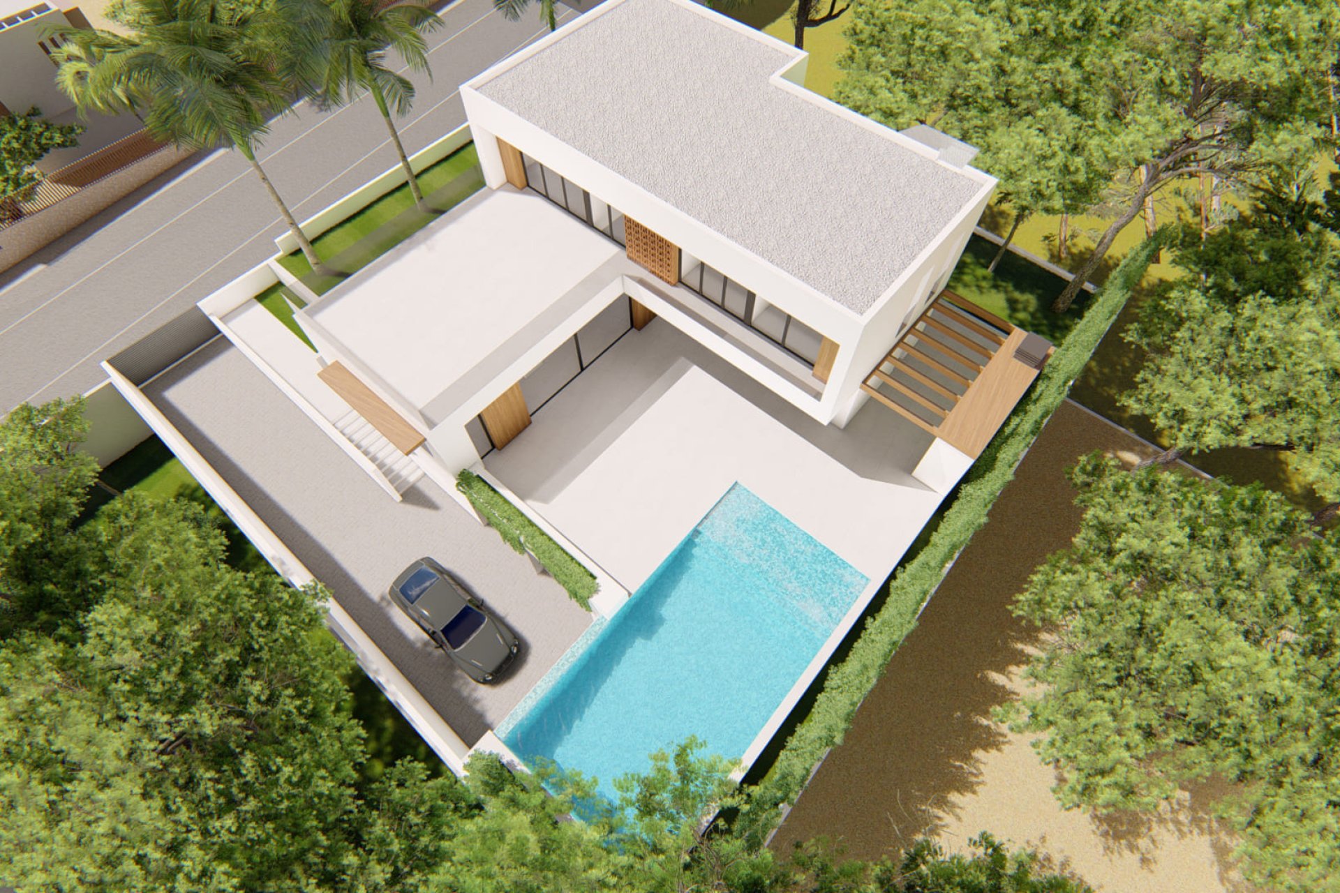 新建筑 - Villa - Finestrat