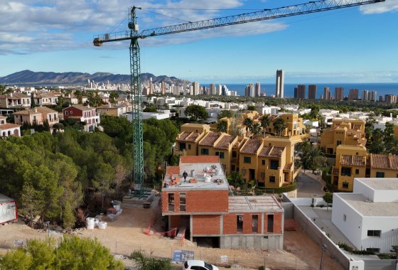 Villa · Obra nueva - Finestrat · Alicante · España