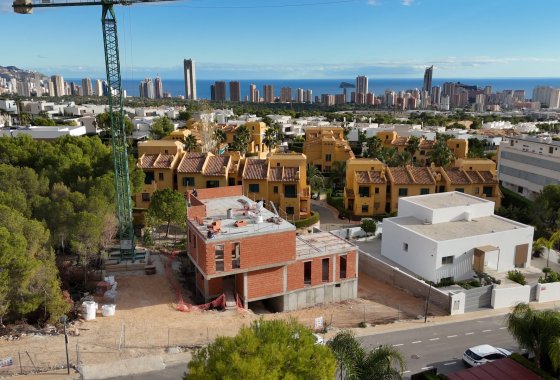 Villa · Obra nueva - Finestrat · Alicante · España