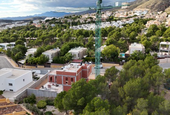 Villa · Obra nueva - Finestrat · Alicante · España