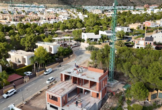 Villa · Obra nueva - Finestrat · Alicante · España