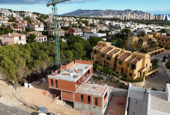 Villa · Obra nueva - Finestrat · Alicante · España