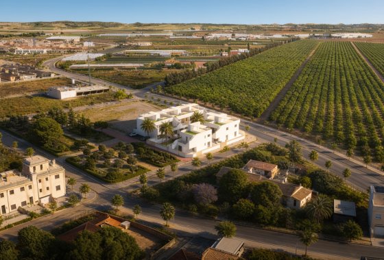 Bungalow · Obra nueva - Pilar de la Horadada · Alicante · España