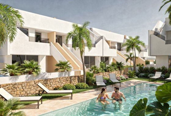 Bungalow · Obra nueva - Pilar de la Horadada · Alicante · España
