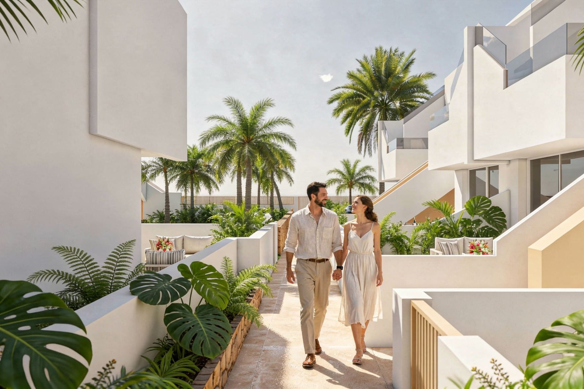 新建筑 - Bungalow - Pilar de la Horadada