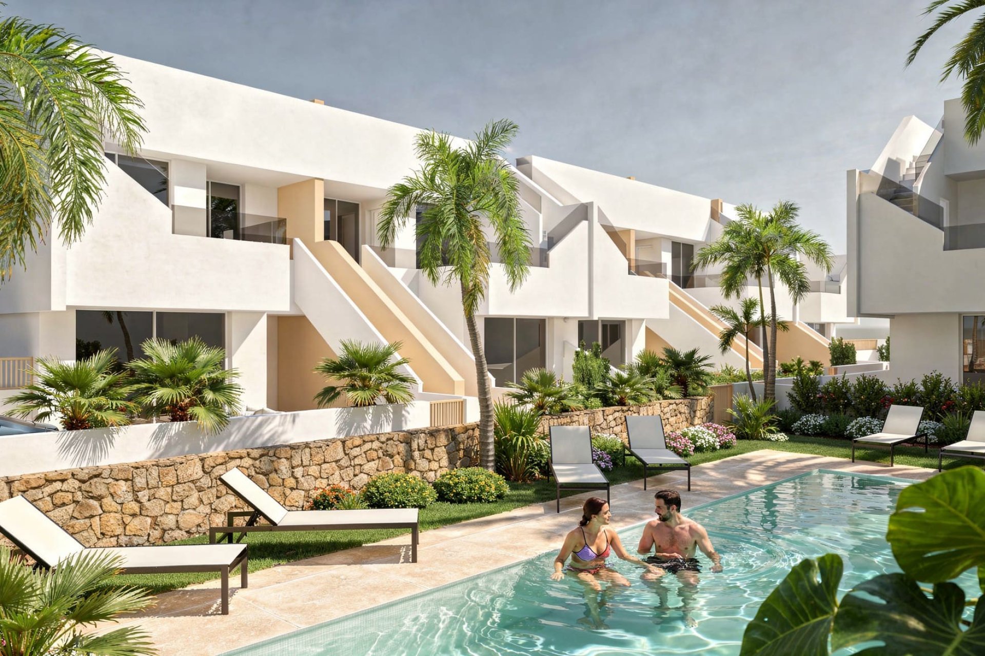 新建筑 - Bungalow - Pilar de la Horadada