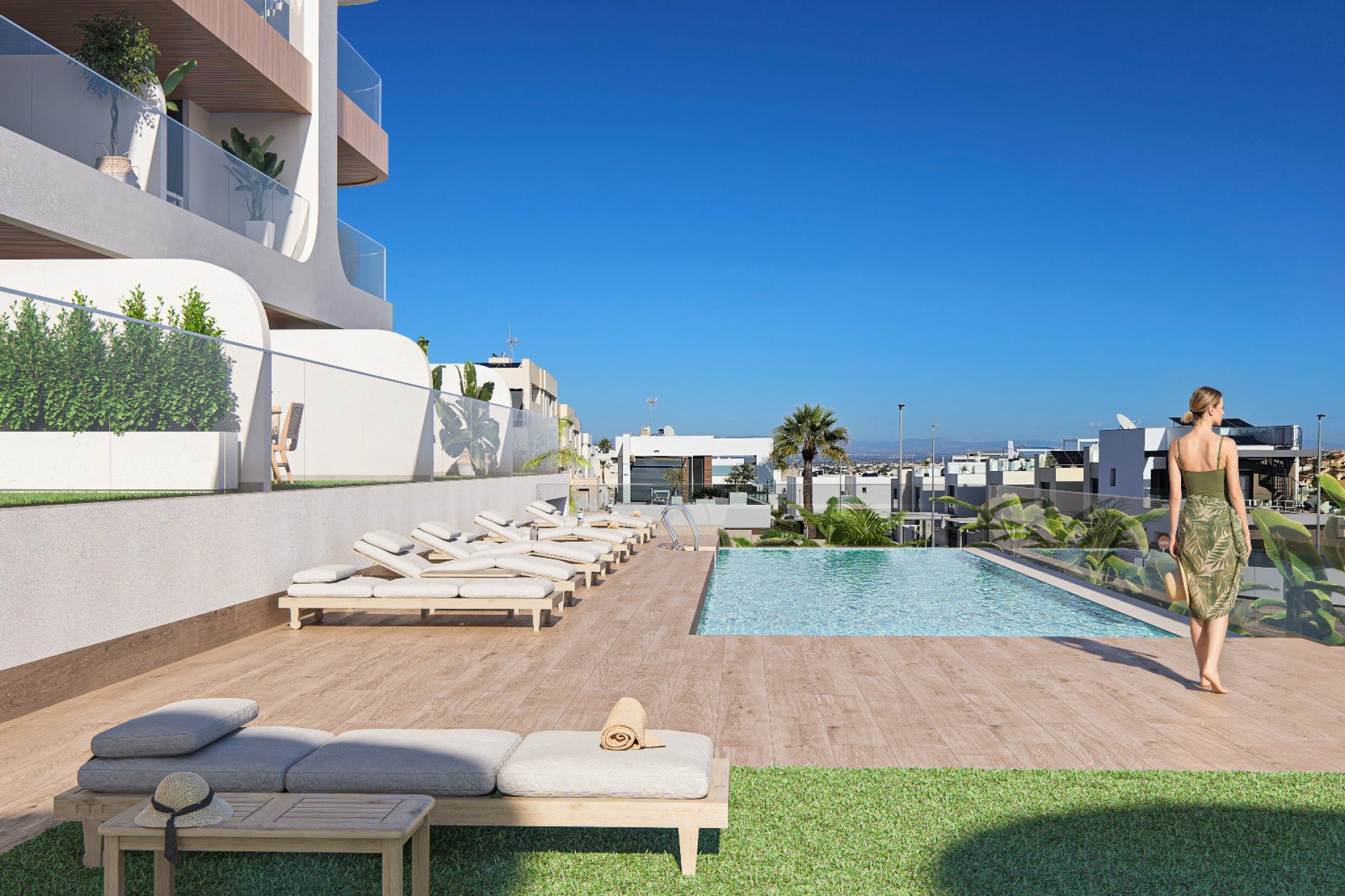 Nieuwbouw Woningen - Apartamento - Benijofar