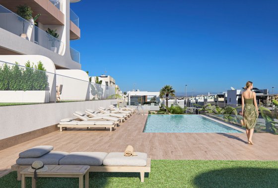 Apartamento · Obra nueva - Benijofar · Alicante · España