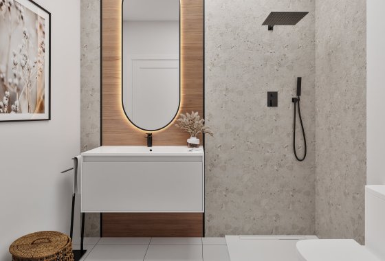 Apartamento · 新建筑 - San Miguel de Salinas · Alicante · 西班牙