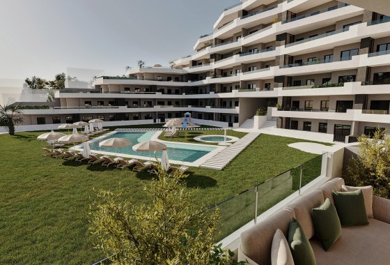 Apartamento · 新建筑 - San Miguel de Salinas · Alicante · 西班牙