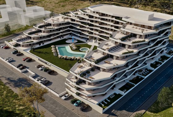 Apartamento · 新建筑 - San Miguel de Salinas · Alicante · 西班牙