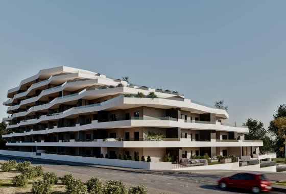 Apartamento · 新建筑 - San Miguel de Salinas · Alicante · 西班牙