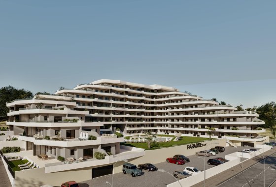 Apartamento · 新建筑 - San Miguel de Salinas · Alicante · 西班牙