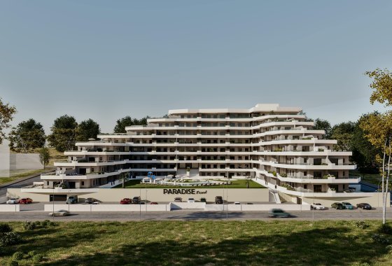 Apartamento · 新建筑 - San Miguel de Salinas · Alicante · 西班牙