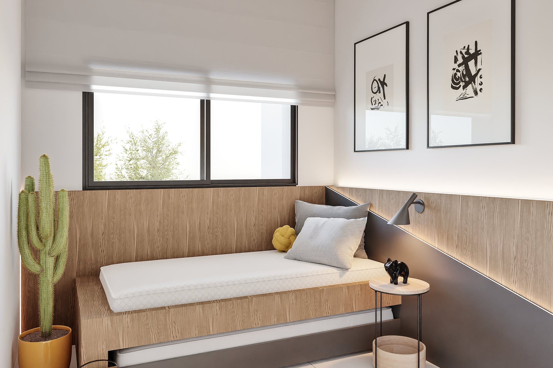 Obra nueva - Apartamento - San Miguel de Salinas