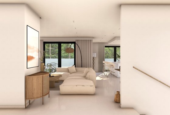 Villa · Nieuwbouw Woningen - Finestrat · Alicante · Spanje