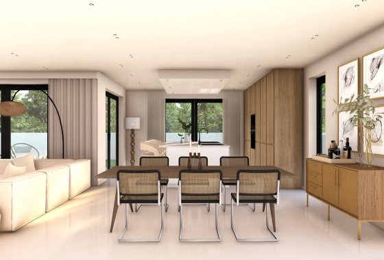 Villa · Nieuwbouw Woningen - Finestrat · Alicante · Spanje