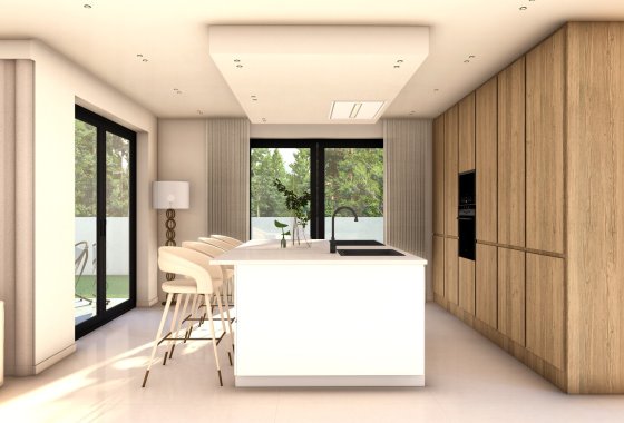 Villa · Nieuwbouw Woningen - Finestrat · Alicante · Spanje