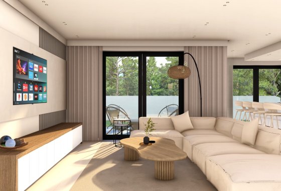 Villa · Nieuwbouw Woningen - Finestrat · Alicante · Spanje