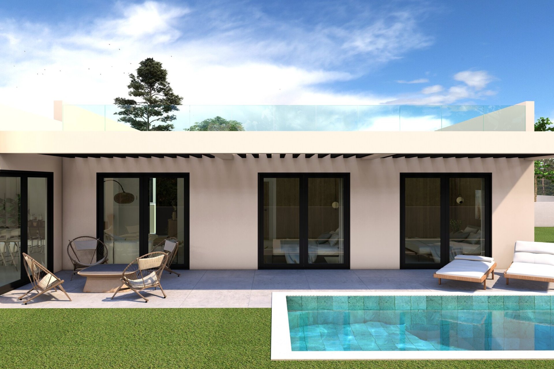 New Build - Villa - Finestrat