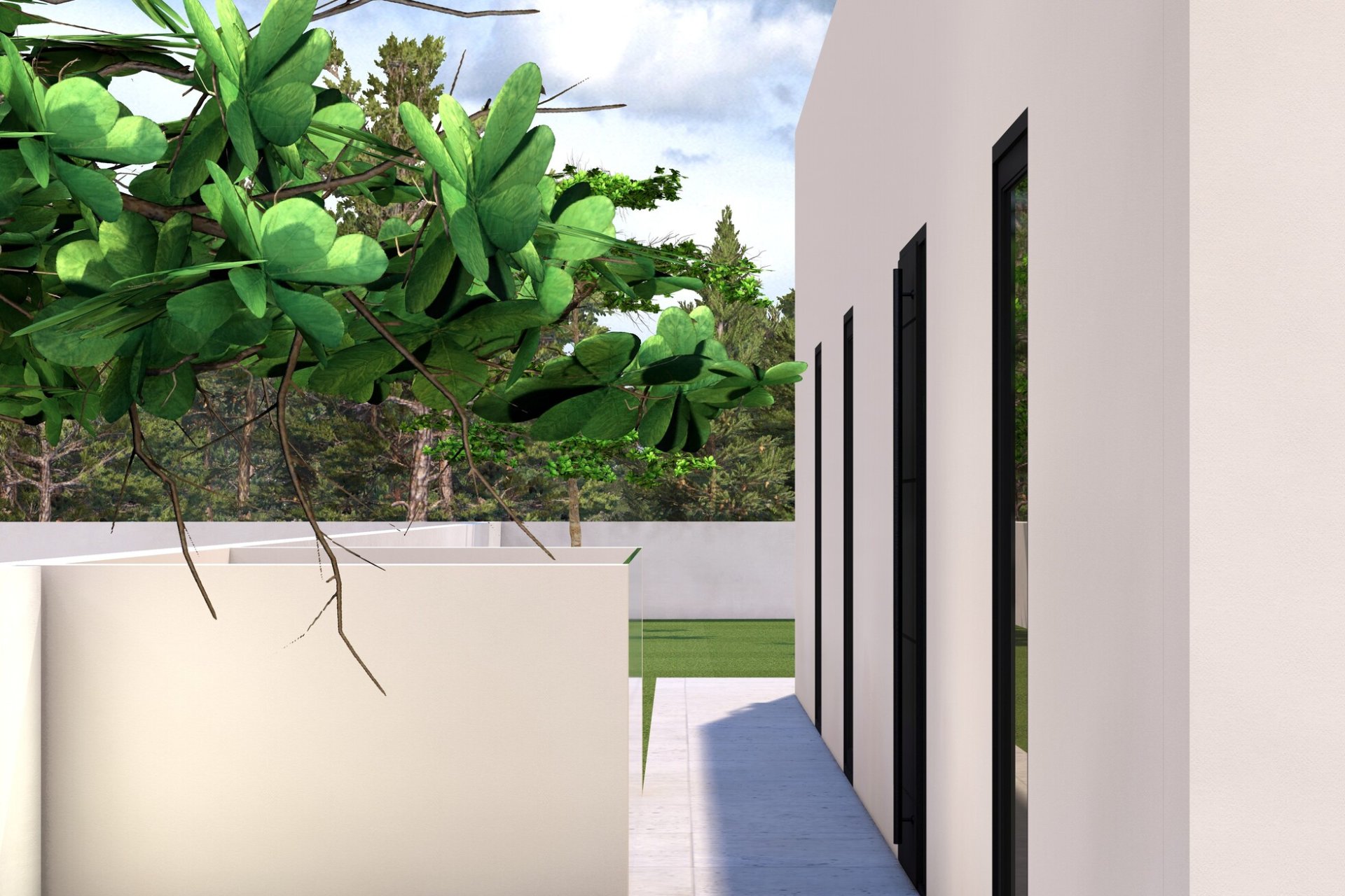 New Build - Villa - Finestrat