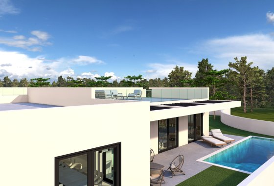 Villa · Nieuwbouw Woningen - Finestrat · Alicante · Spanje