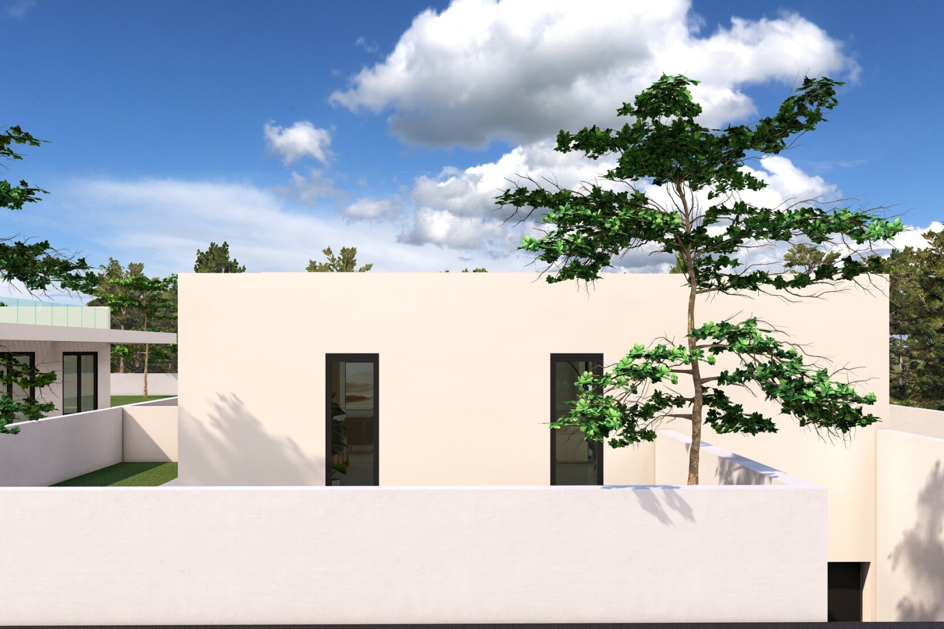 New Build - Villa - Finestrat