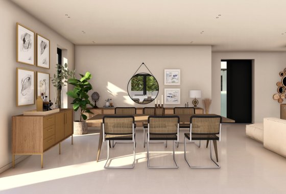 Villa · Nieuwbouw Woningen - Finestrat · Alicante · Spanje
