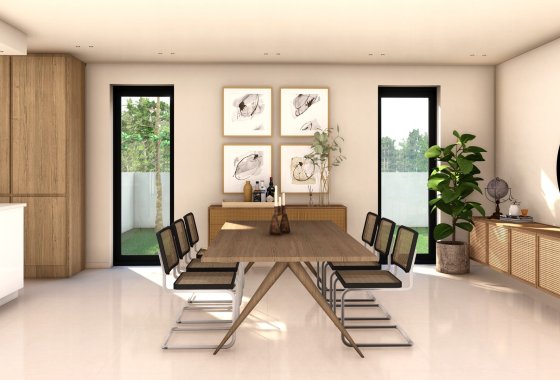 Villa · Nieuwbouw Woningen - Finestrat · Alicante · Spanje