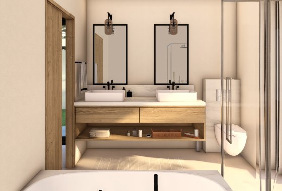 Villa · Nieuwbouw Woningen - Finestrat · Alicante · Spanje