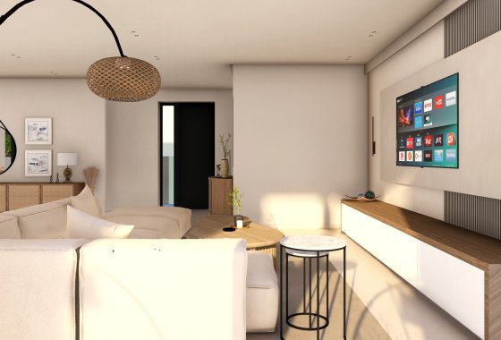 Villa · Nieuwbouw Woningen - Finestrat · Alicante · Spanje
