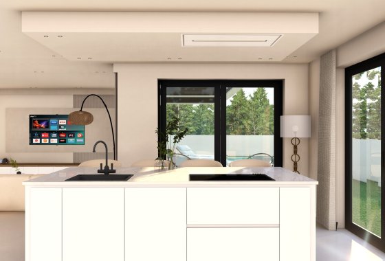Villa · Nieuwbouw Woningen - Finestrat · Alicante · Spanje